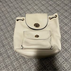 Coach Backpack